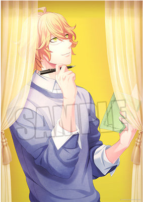 【BOL限定】うたの☆プリンスさまっ♪ ビジュアルボード Birthday Series 2025 Ver.「四ノ宮那月 Part.4」