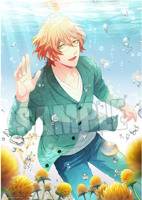 【BOL限定】うたの☆プリンスさまっ♪ ビジュアルボード Birthday Series 2025 Ver.「四ノ宮那月 Part.5」