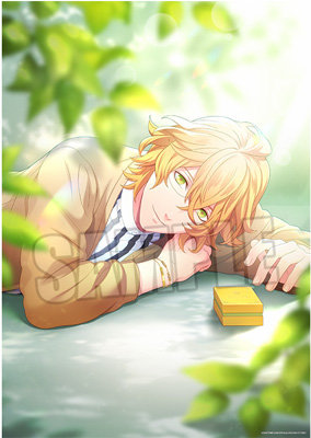 【BOL限定】うたの☆プリンスさまっ♪ ビジュアルボード Birthday Series 2025 Ver.「四ノ宮那月 Part.7」