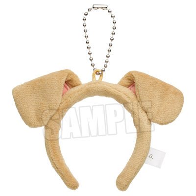 うたの☆プリンスさまっ♪ ミニカチューシャマスコット Fun Day Date Ver.「いぬ」[BGS2025]