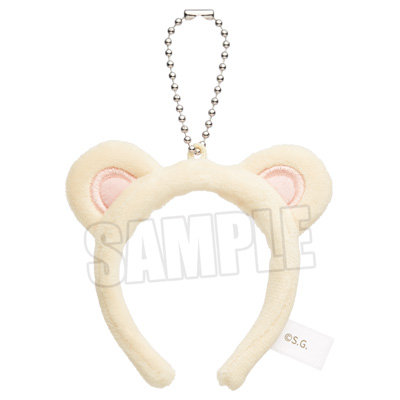 うたの☆プリンスさまっ♪ ミニカチューシャマスコット Fun Day Date Ver.「くま」[BGS2025]