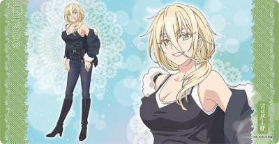 キャラクター万能ラバーマットスリム 君は冥土様。「グレイス」