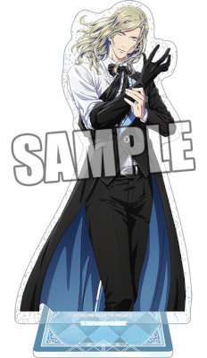 劇場版 うたの☆プリンスさまっ♪ TABOO NIGHT XXXX アクリルスタンド Main Visual Ver.「カミュ」