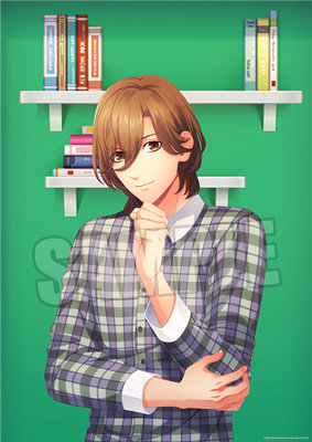 【BOL限定】うたの☆プリンスさまっ♪ ビジュアルボード Birthday Series 2025 Ver.「寿 嶺二 Part.4」