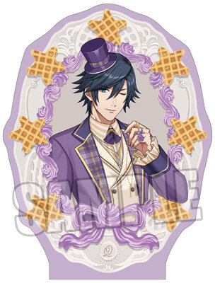 【月末限定価格】タブナイ　コマフィルム　嶺二　怪盗 BAKOOON タブナイ コマフィルム 嶺二 怪盗 BAKOOON ディスコグラフィ