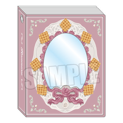 うたの☆プリンスさまっ♪ コレクトアルバム Crown Creamy Land ～Dessert Plate～ Ver.「黒崎蘭丸」[本館]