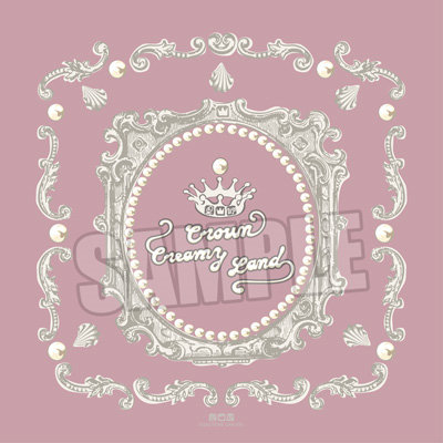 うたの☆プリンスさまっ♪ クロス Crown Creamy Land ～Dessert Plate～ Ver.「黒崎蘭丸」[本館]