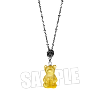 うたの☆プリンスさまっ♪ Q☆UP テディベアハードグミネックレス「帝 ナギ」