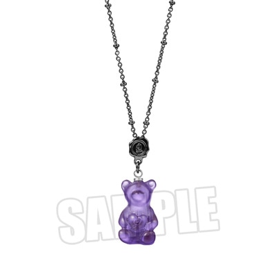 うたの☆プリンスさまっ♪ Q☆UP テディベアハードグミネックレス「鳳 瑛二」