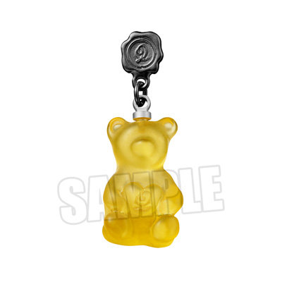 うたの☆プリンスさまっ♪ Q☆UP テディベアハードグミイヤリング「帝 ナギ」