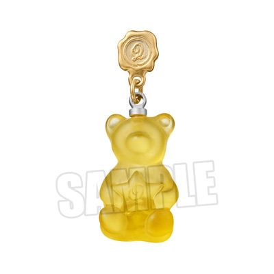 うたの☆プリンスさまっ♪ Q☆UP テディベアハードグミピアス「四ノ宮那月」