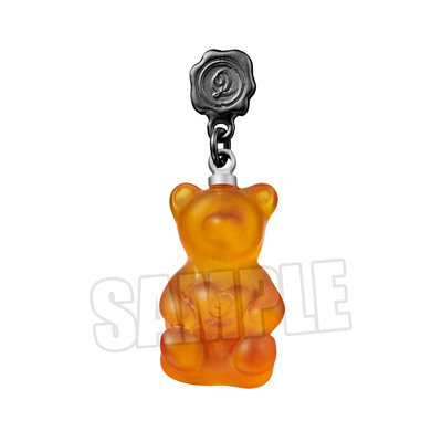 うたの☆プリンスさまっ♪ Q☆UP テディベアハードグミピアス「桐生院ヴァン」