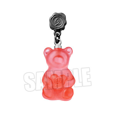 うたの☆プリンスさまっ♪ Q☆UP テディベアハードグミピアス「日向大和」