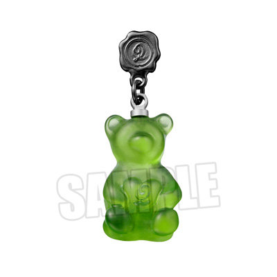 うたの☆プリンスさまっ♪ Q☆UP テディベアハードグミピアス「天草シオン」