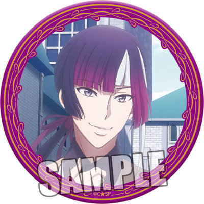 クラシック★スターズ　缶バッジ「リスト」