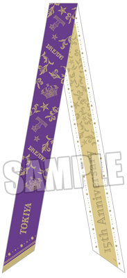 うたの☆プリンスさまっ♪ リボンスカーフ UTA☆PRI WONDERLAND Ver.「一ノ瀬トキヤ」