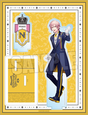 うたの☆プリンスさまっ♪ アクリルスタンド UTA☆PRI WONDERLAND Ver.「帝 ナギ」