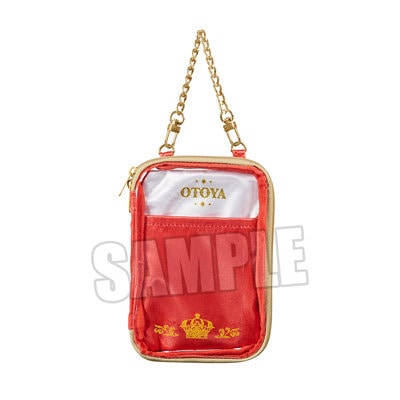 うたの☆プリンスさまっ♪ アクリルスタンドポーチ UTA☆PRI WONDERLAND Ver.「一十木音也」