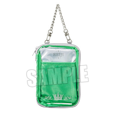 うたの☆プリンスさまっ♪ アクリルスタンドポーチ UTA☆PRI WONDERLAND Ver.「寿 嶺二」