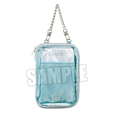 うたの☆プリンスさまっ♪ アクリルスタンドポーチ UTA☆PRI WONDERLAND Ver.「カミュ」