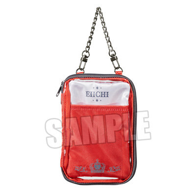 うたの☆プリンスさまっ♪ アクリルスタンドポーチ UTA☆PRI WONDERLAND Ver.「鳳 瑛一」