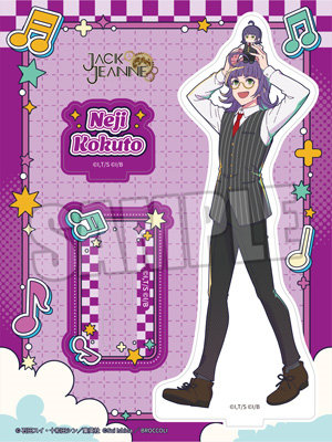 ジャックジャンヌ　アクスタ　ブロマイド　缶バッチ　学生証 ジャックジャンヌ アクスタ ブロマイド 缶バッチ 学生証 - メルカリ