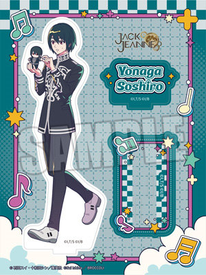 ジャックジャンヌ　アクスタ　ブロマイド　缶バッチ　学生証 ジャックジャンヌ アクスタ ブロマイド 缶バッチ 学生証 - メルカリ