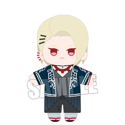 ジャックジャンヌ ぬいぐるみマスコット パペラ 世長 織巻 白田美ツ騎 セット 着せ替えぬいぐるみ: ：【公式】ブロッコリーグッズの通販サイト