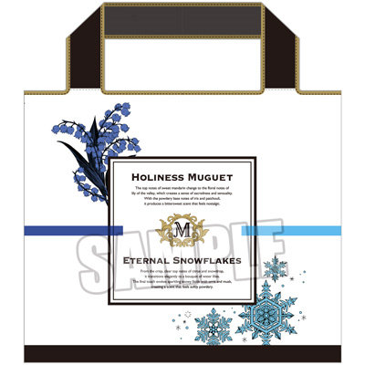 うたの☆プリンスさまっ♪ エコバッグ Fragrance Pairing Ver.「聖川真斗」[本館]