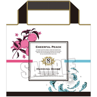 うたの☆プリンスさまっ♪ エコバッグ Fragrance Pairing Ver.「来栖 翔」[本館]