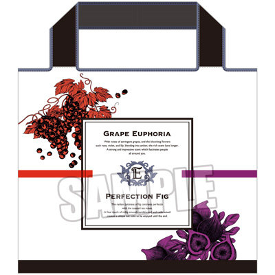 うたの☆プリンスさまっ♪ エコバッグ Fragrance Pairing Ver.「鳳 瑛一」[本館]