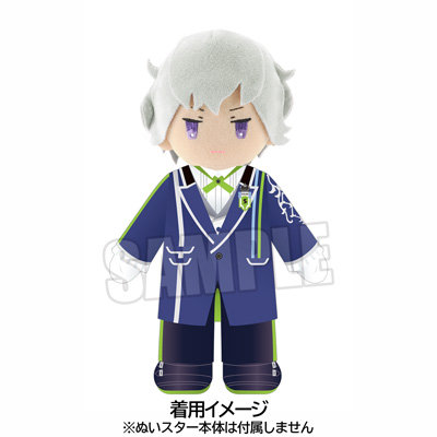 ぬいスター コスチューム うたの☆プリンスさまっ♪ UTA☆PRI WONDERLAND Ver.「天草シオン」