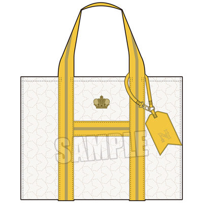 うたの☆プリンスさまっ♪ キルティングバッグ  UTA☆PRI WONDERLAND Ver.「四ノ宮那月」