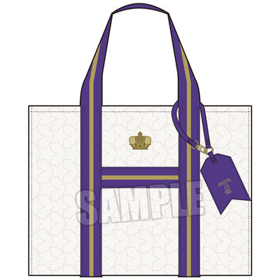 うたの☆プリンスさまっ♪ キルティングバッグ  UTA☆PRI WONDERLAND Ver.「一ノ瀬トキヤ」