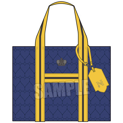 うたの☆プリンスさまっ♪ キルティングバッグ  UTA☆PRI WONDERLAND Ver.「帝 ナギ」