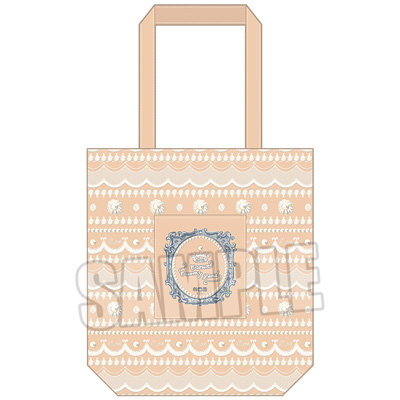 うたの☆プリンスさまっ♪ Q☆UP トートバッグ Crown Creamy Land Ver.「桐生院ヴァン」[本館]