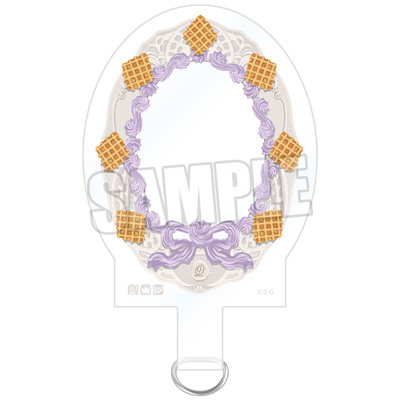 うたの☆プリンスさまっ♪ Q☆UP フォンタブ Crown Creamy Land Ver.「美風 藍」[本館]