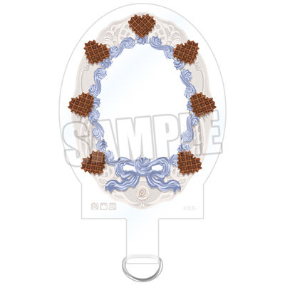 うたの☆プリンスさまっ♪ Q☆UP フォンタブ Crown Creamy Land Ver.「皇 綺羅」[本館]