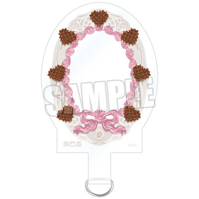 うたの☆プリンスさまっ♪ Q☆UP フォンタブ Crown Creamy Land Ver.「日向大和」[本館]