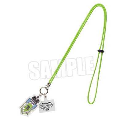 うたの☆プリンスさまっ♪ フォンタブ付きマルチストラップ UTA☆PRI WONDERLAND Ver.「天草シオン」