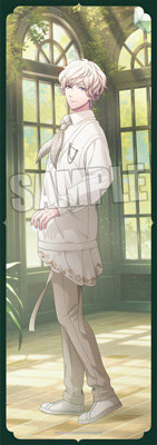 うたの☆プリンスさまっ♪ HE★VENS B2半裁サイズ布ポスター I’m into you! -Sweet＆Bitter- Ver.「天草シオン」