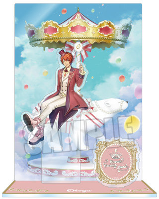 うたの☆プリンスさまっ♪ アクリルスタンド Crown Creamy Land ～Fairground Carousel～ Ver.「一十木音也」[WM]