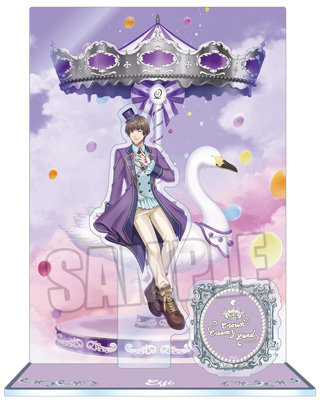 うたの☆プリンスさまっ♪ アクリルスタンド Crown Creamy Land ～Fairground Carousel～ Ver.「鳳 瑛二」[WM]