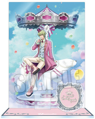 うたの☆プリンスさまっ♪ アクリルスタンド Crown Creamy Land ～Fairground Carousel～ Ver.「日向大和」[WM]