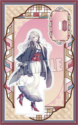 泡沫のユークロニア アクリルスタンド Modern Style Ver.「雛菊」