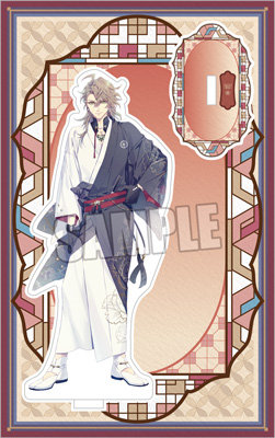 泡沫のユークロニア アクリルスタンド Modern Style Ver.「帷」