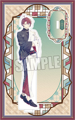 泡沫のユークロニア アクリルスタンド Modern Style Ver.「依」