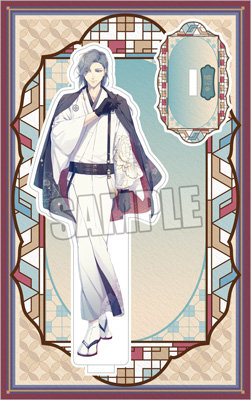 泡沫のユークロニア アクリルスタンド Modern Style Ver.「石蕗」