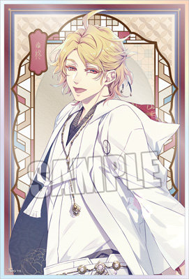 泡沫のユークロニア アクリル色紙 Modern Style Ver.「柊」