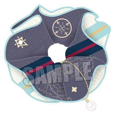 泡沫のユークロニア シュシュ Modern Style Ver.「依」